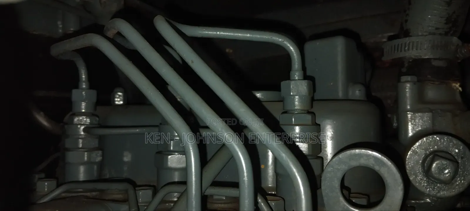 Denyo Generator