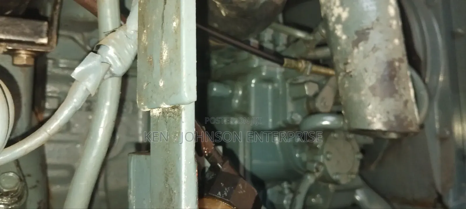 Denyo Generator