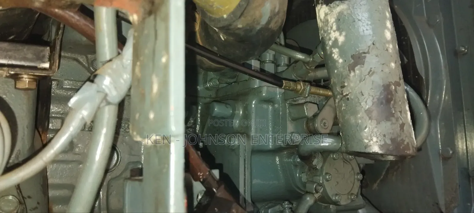 Denyo Generator