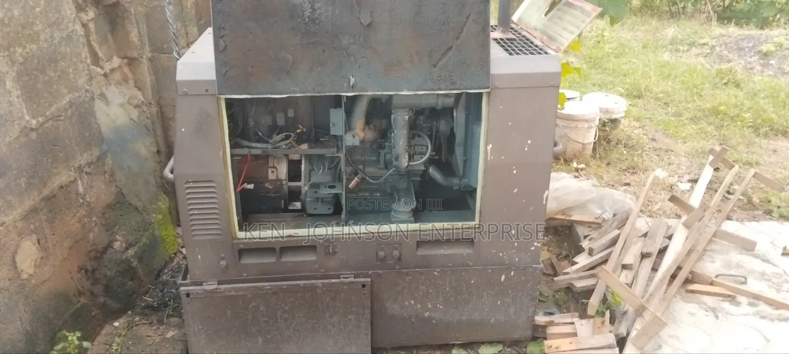 Denyo Generator