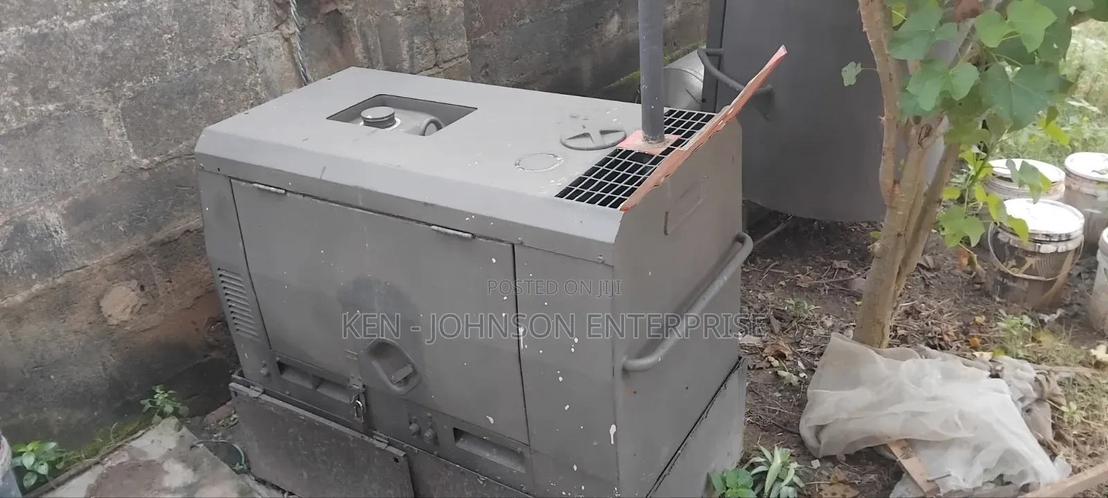 Denyo Generator