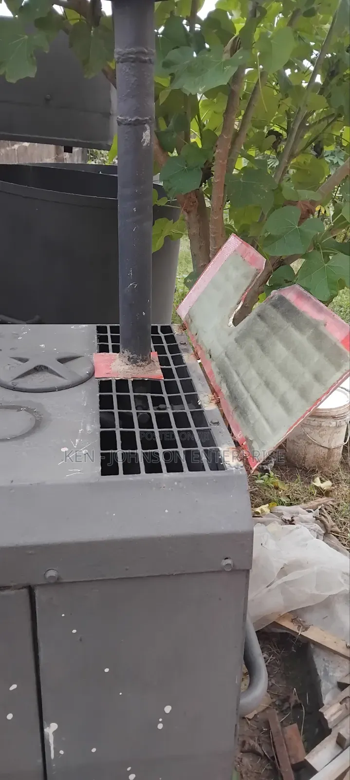 Denyo Generator