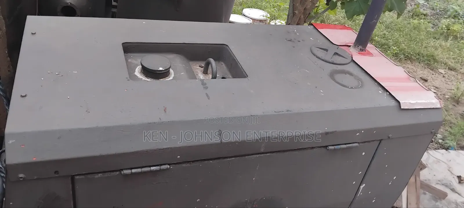 Denyo Generator