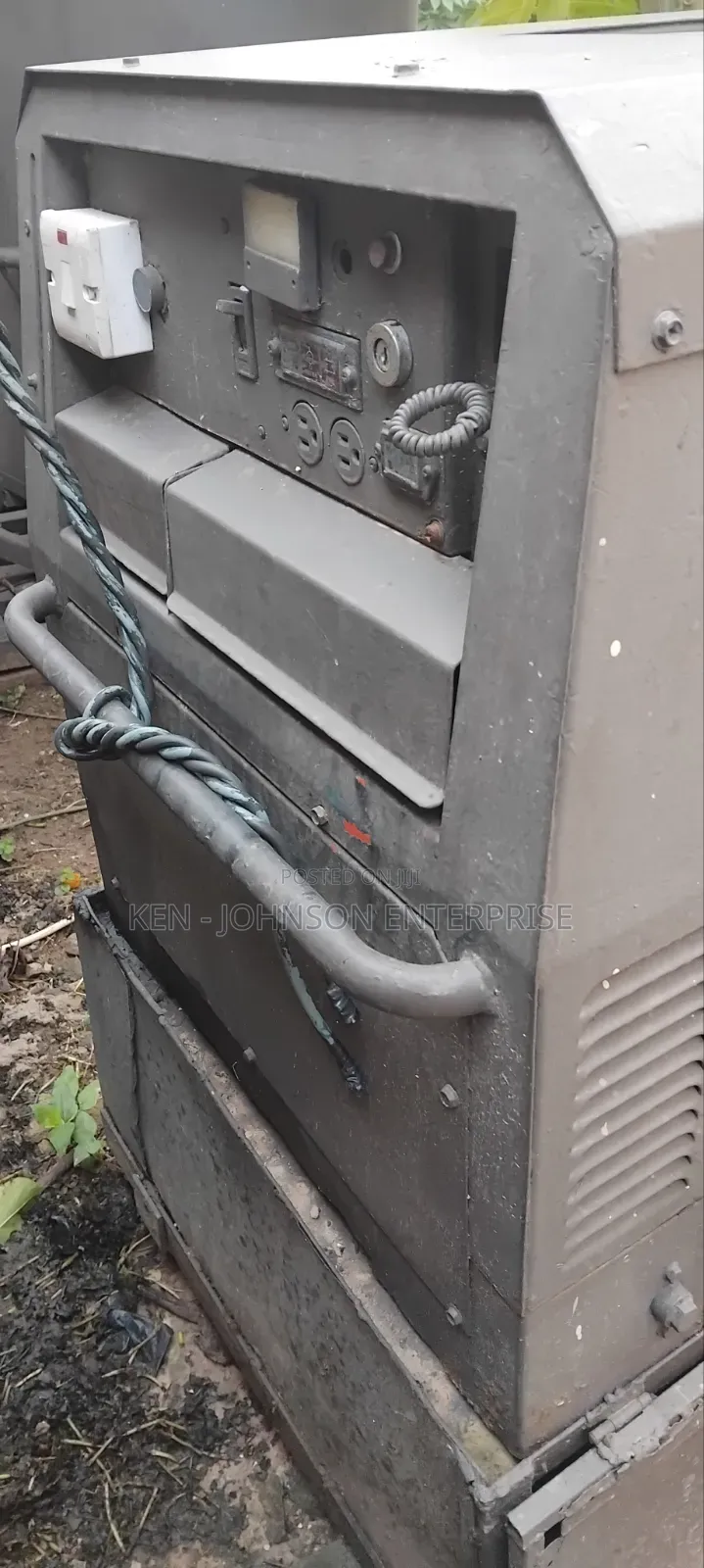 Denyo Generator