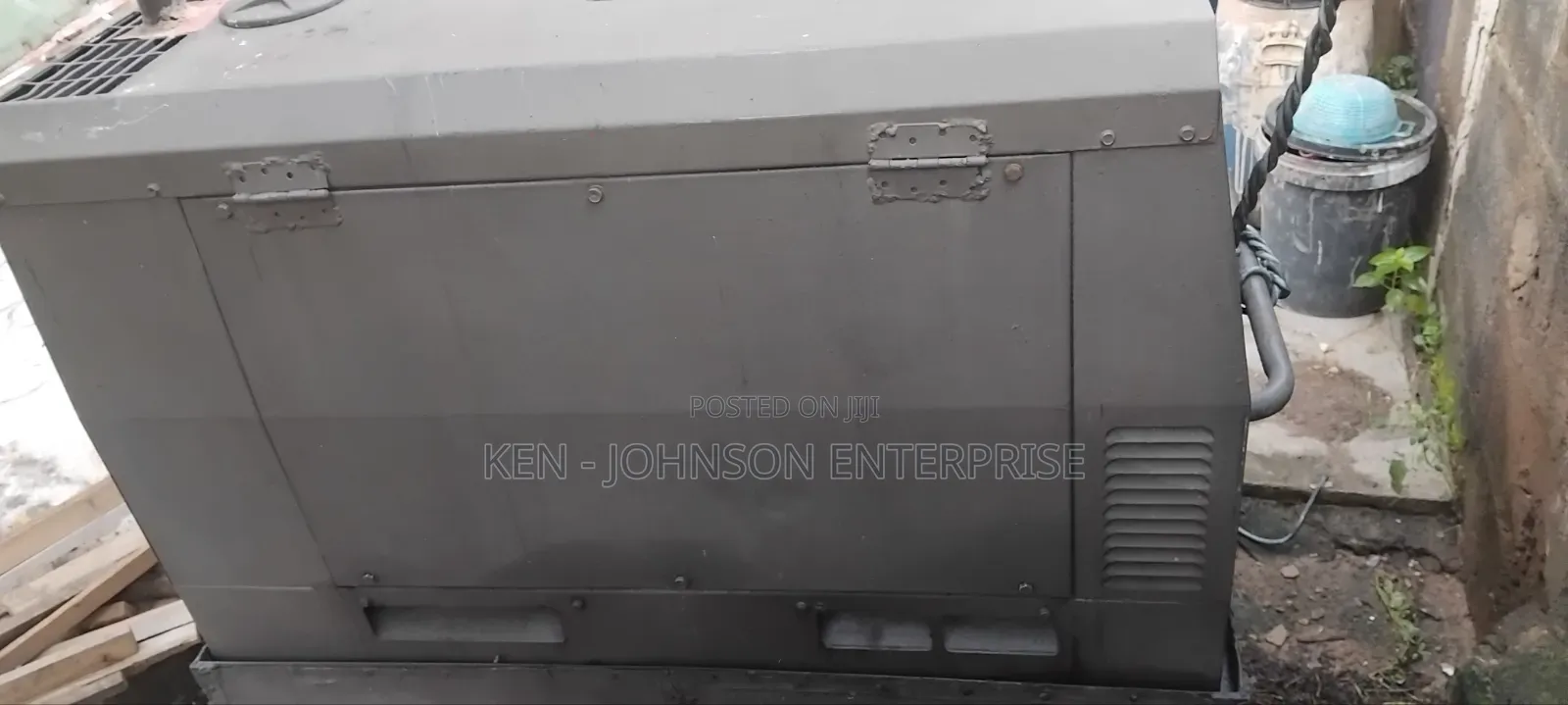 Denyo Generator