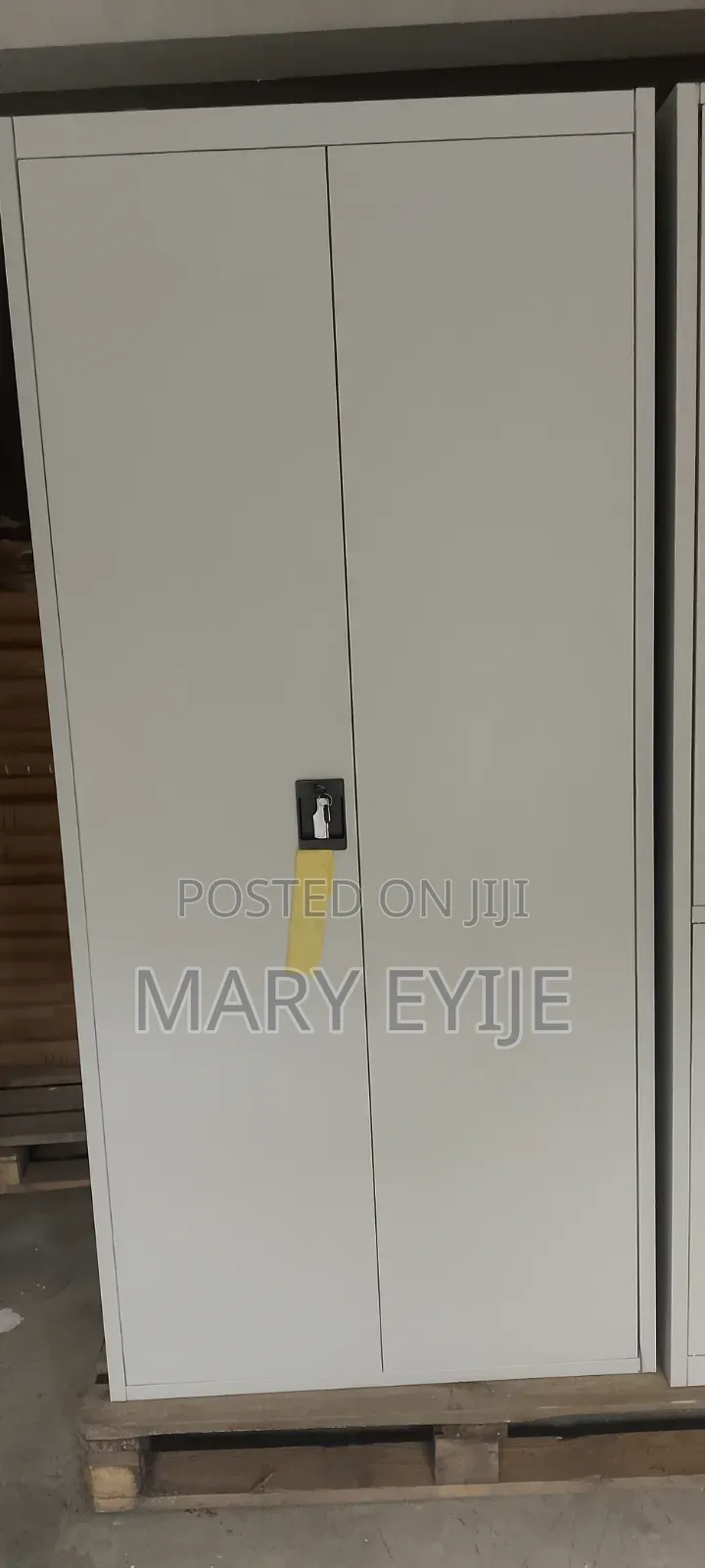 Full Height Wardrobe Cupboard