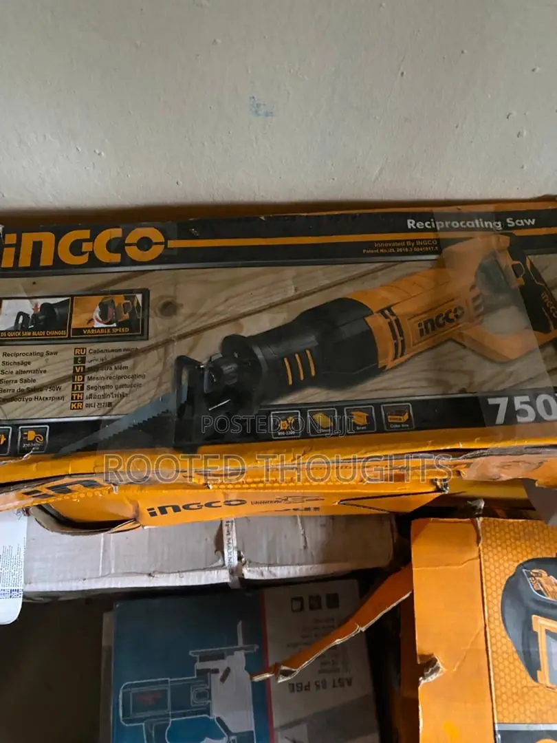 Reciprocating Saw