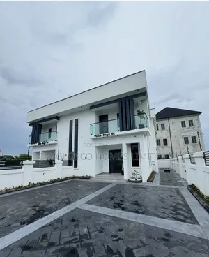 Furnished 4bdrm Duplex in Eliozu for sale