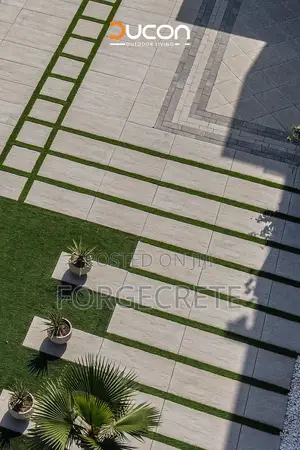 Concrete Flooring and Artificial Grass