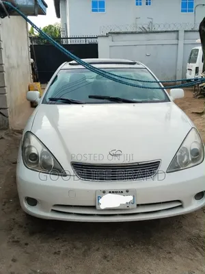 Lexus ES 330 2006 White