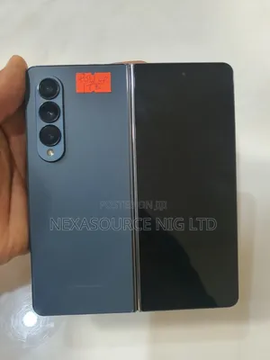 Samsung Galaxy Z Fold4 512 GB Blue