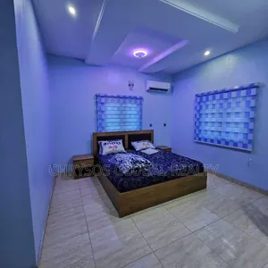 Furnished 3bdrm Block of Flats in Kolapo Ishola Gra, for rent