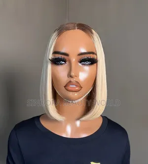 Blonde Wig