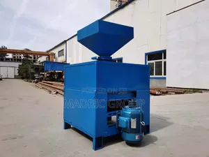 Foreign Palm Kernel Cracking Machine
