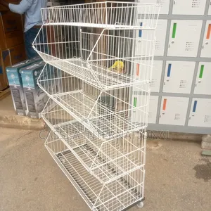 Retail and Storage Equipment