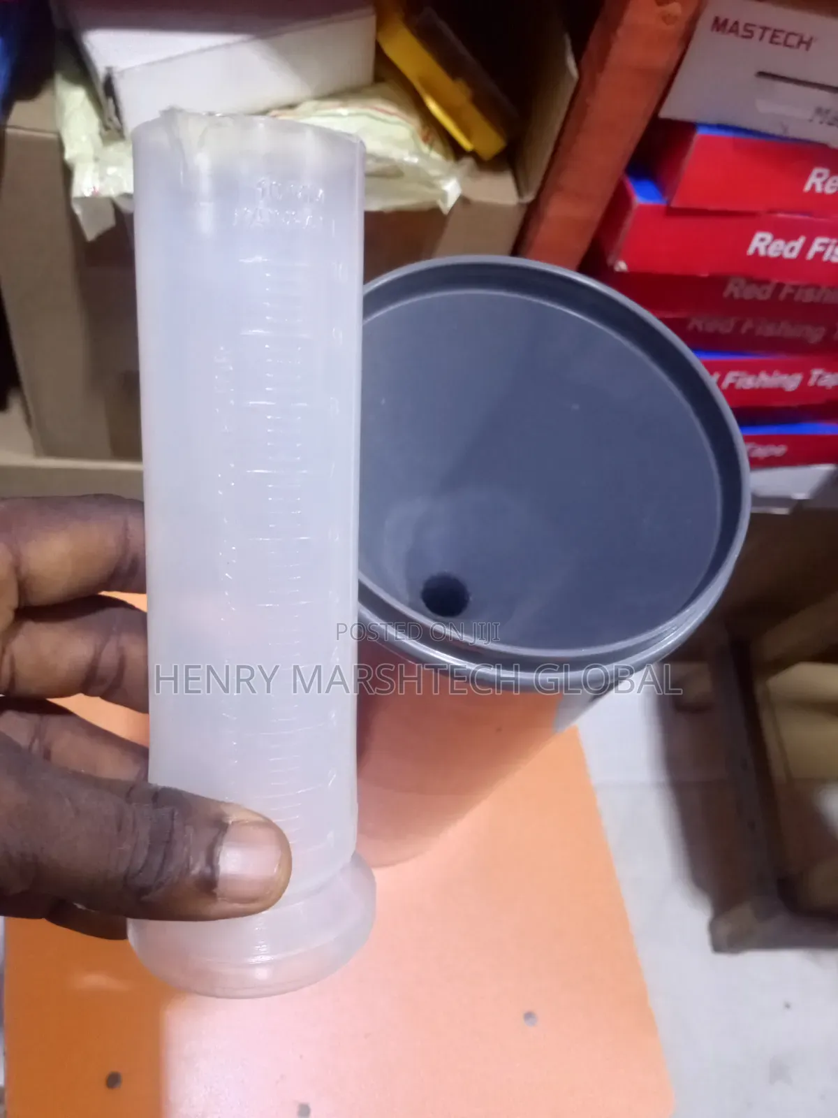 Rain Gauge