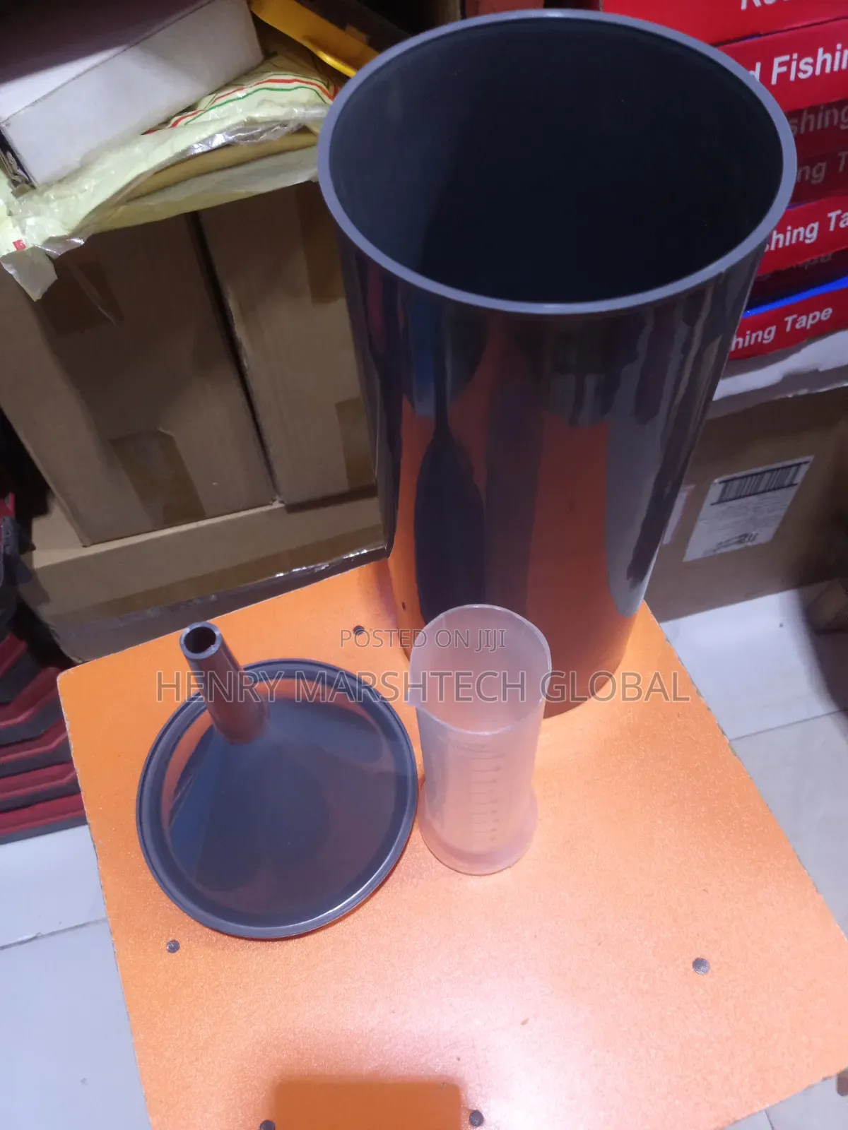 Rain Gauge