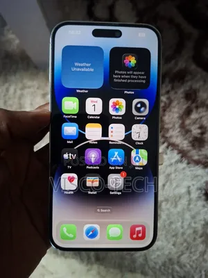 Apple iPhone 14 Pro Max 128 GB White