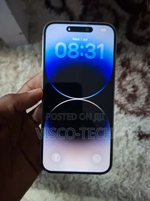 Apple iPhone 14 Pro Max 128 GB White