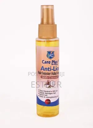 Careplus Anti Lice and Dread Hair Treatment Herbal Oil