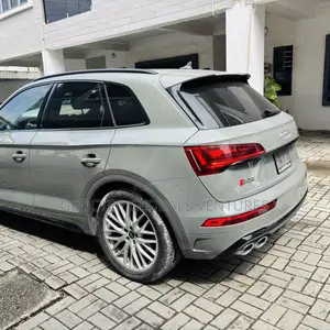 Audi Q5 Prestige 2021 Gray