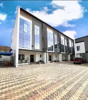 4bdrm Townhouse/Terrace in Wuye for sale