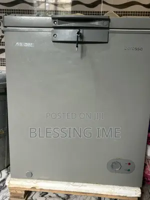 Aeon 147l Grey Freezer