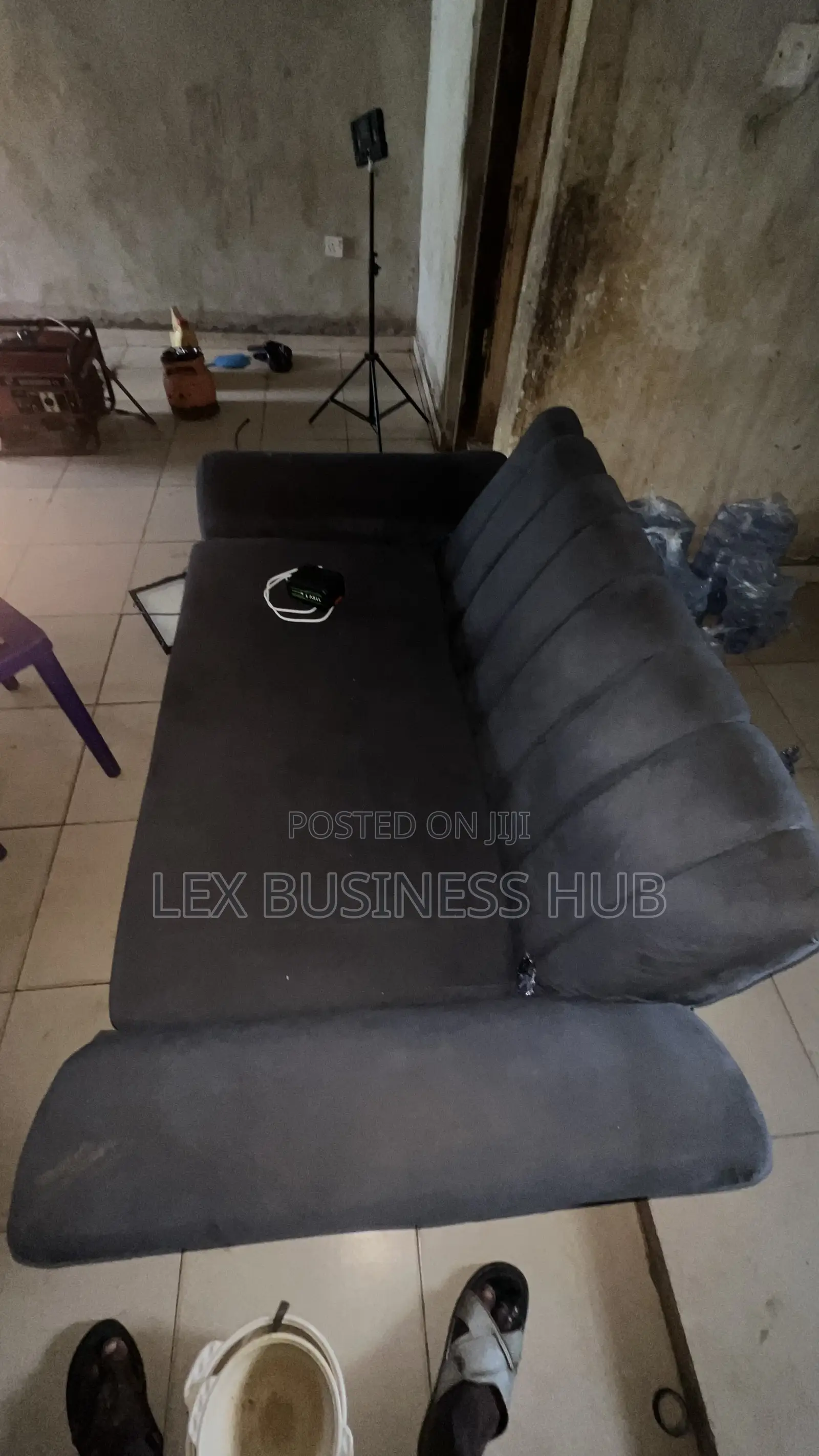 2 Seater Cushion