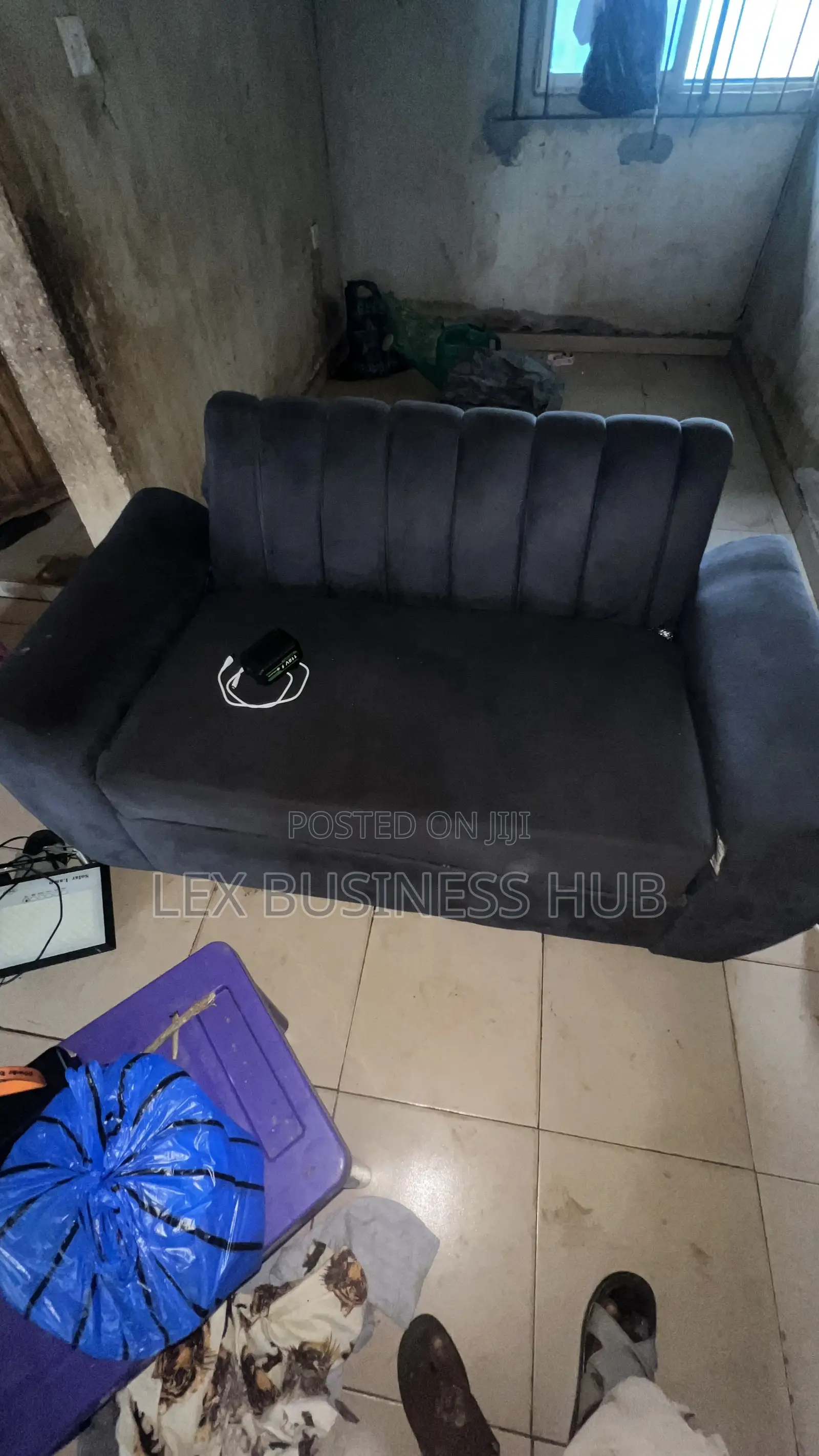 2 Seater Cushion