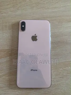 Apple iPhone XS 64 GB Gold