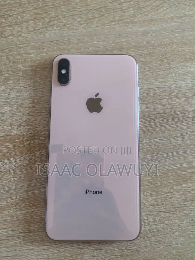 Apple iPhone XS 64 GB Gold