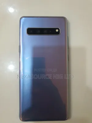 Samsung Galaxy S10 5G 256 GB Blue