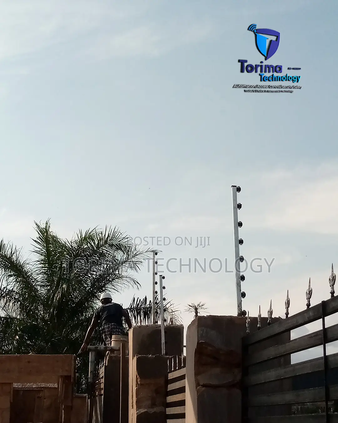 Electronic Fencing