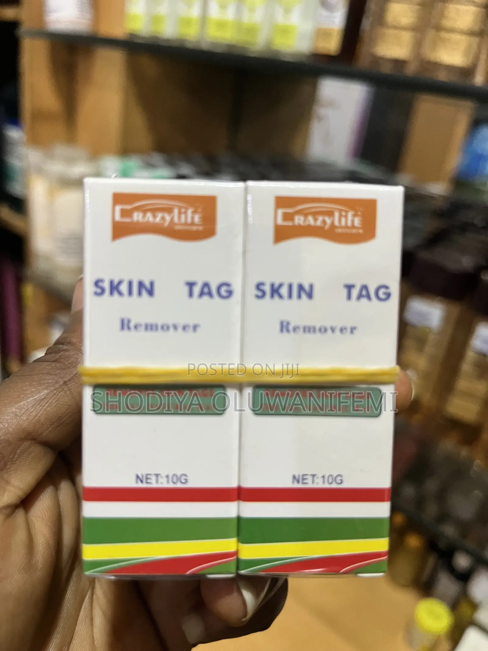 Skin Tag Remover