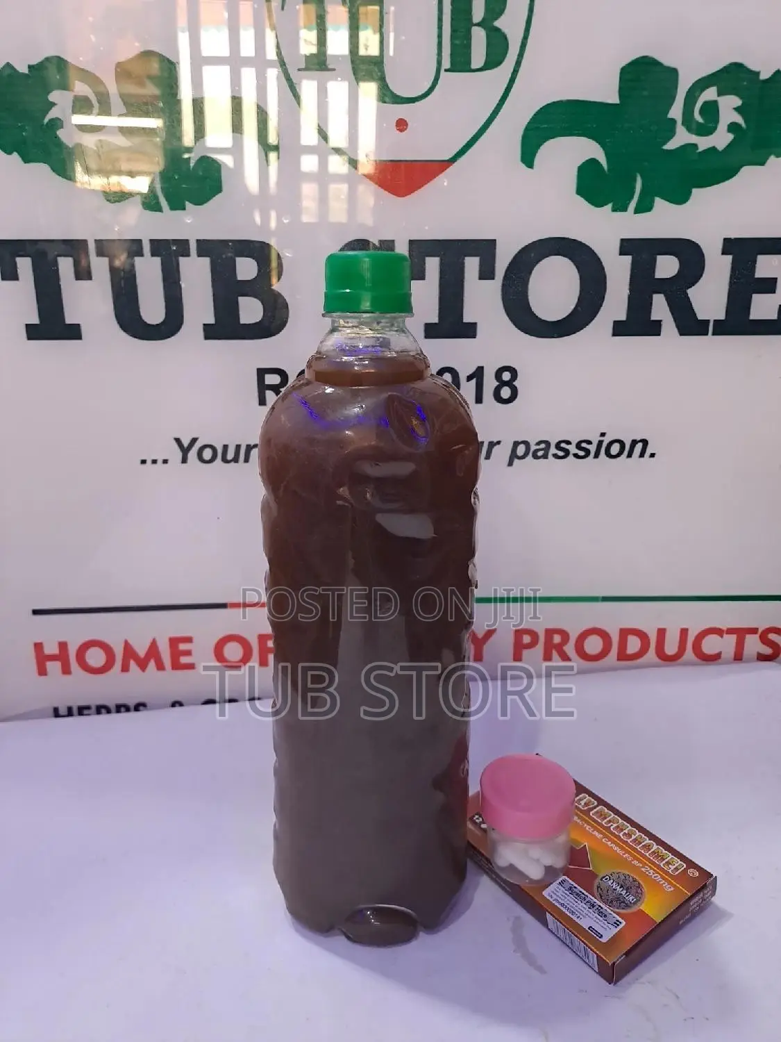 Infection Cleanser