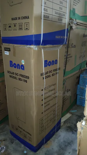 Bona 198liters Dc / AC