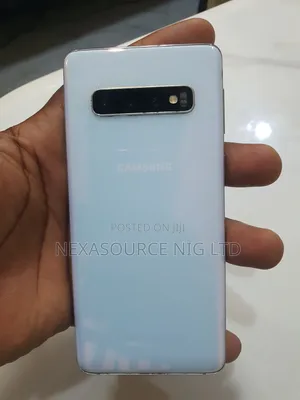 Samsung Galaxy S10 5G 256 GB Purple