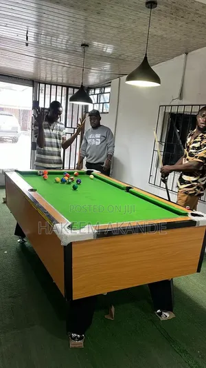 Snooker Board