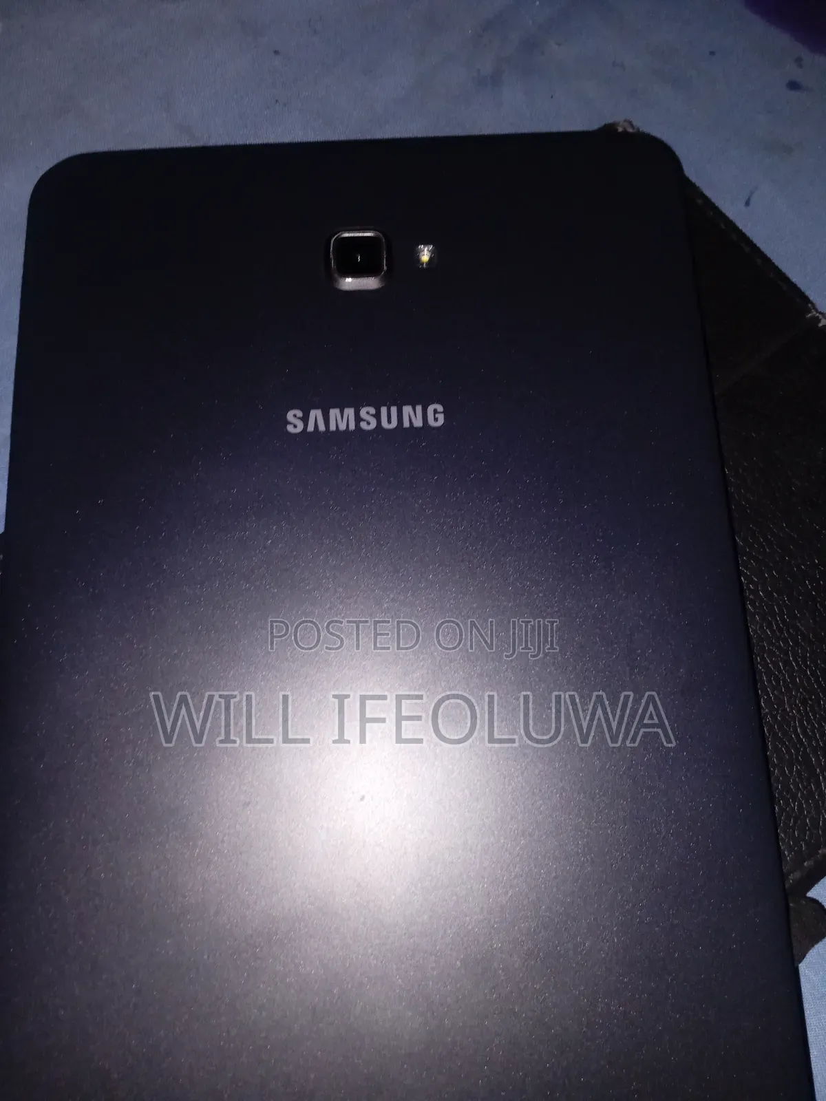 Samsung Galaxy Tab A 10.1 (2016) 32 GB Black