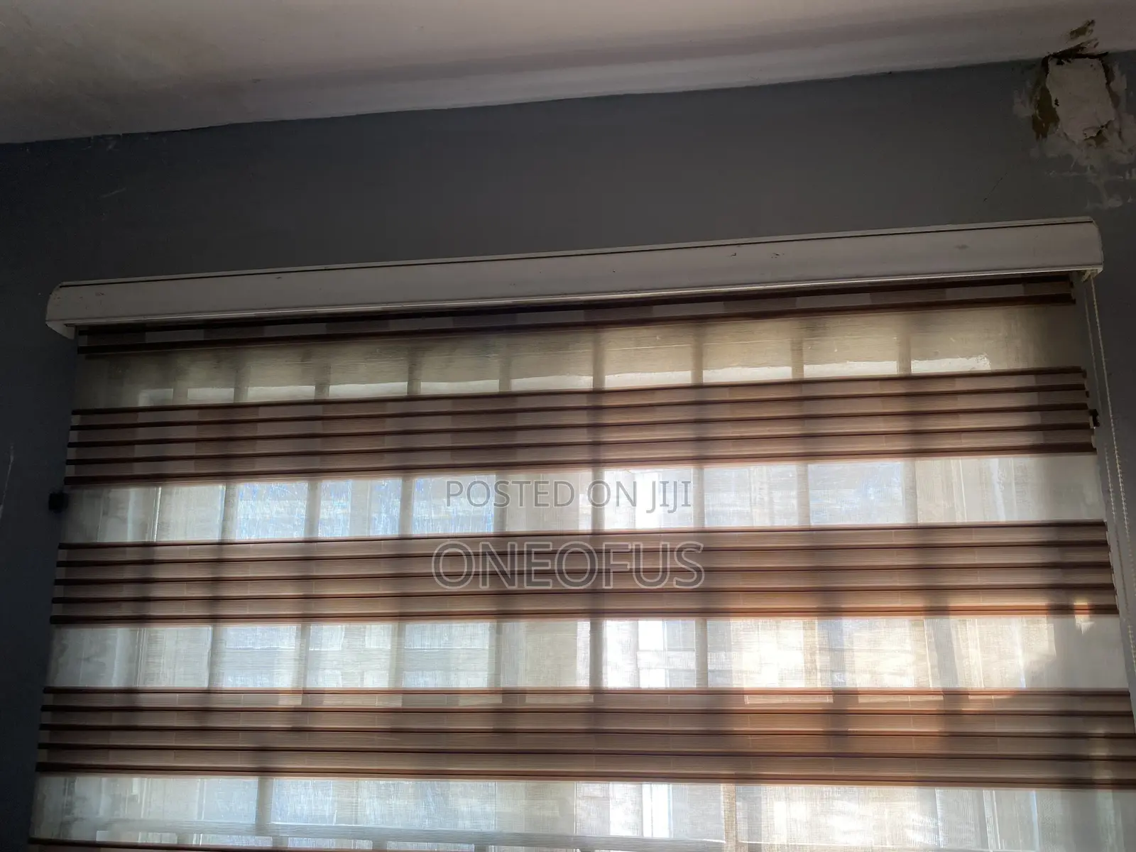 Blind Window