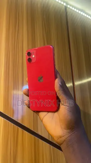 Apple iPhone 11 256 GB Red