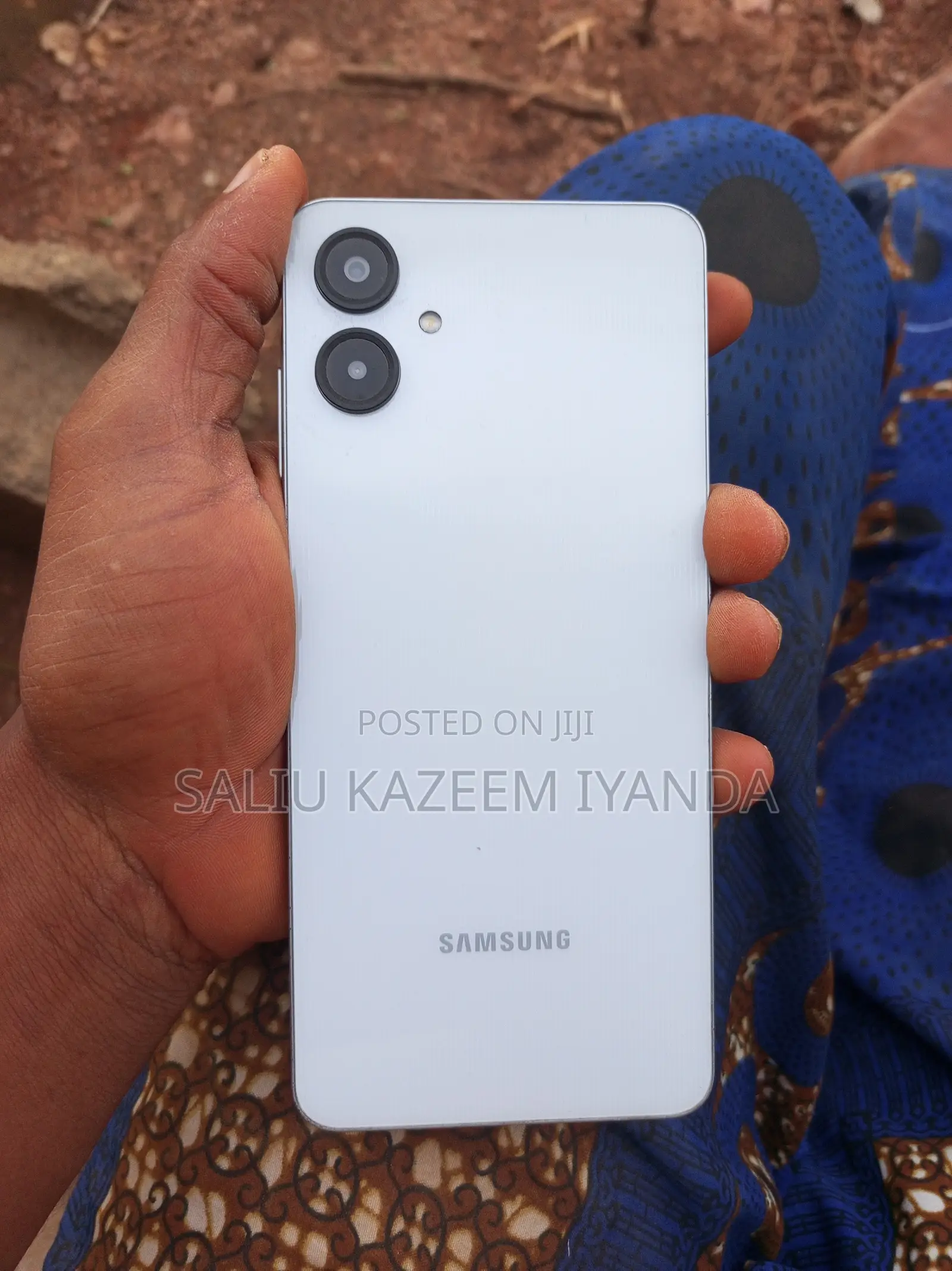 Samsung Galaxy A06 128 GB White