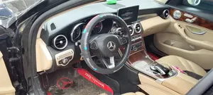 Mercedes-Benz C300 2016 Black