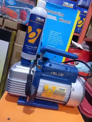 Vacuum Pump (Value VE115N)