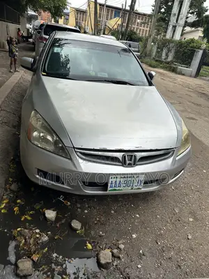 Honda Accord 2.4 Exec Automatic 2007 Silver