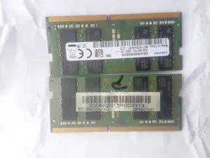 16gb Ddr4 Ram (2 Pieces - 32gb)