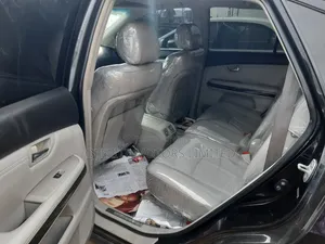 Lexus RX 2008 Black