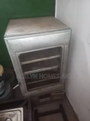 Fabricated Oven
