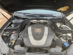 Mercedes-Benz GLK-Class 2011 Black