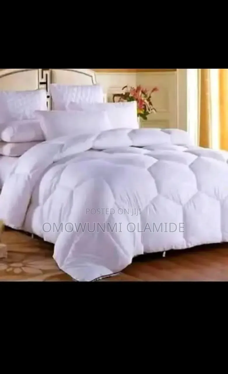 Plain Bedsheets and Duvet Sets